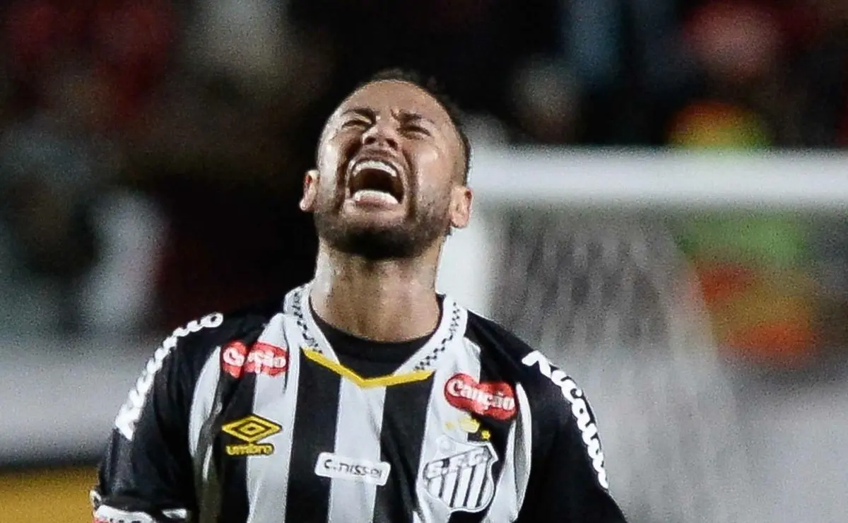 Neymar: humilhação e vexame após derrota do Santos, na visão de Milton Neves