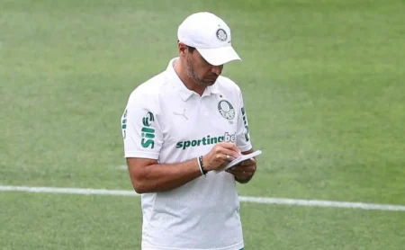Palmeiras de Abel Ferreira: Paulinho agita os torcedores nas redes sociais