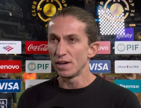 Filipe Luís Exalta Domínio do Flamengo Diante do Espérance: "Uma Grande Vitória"