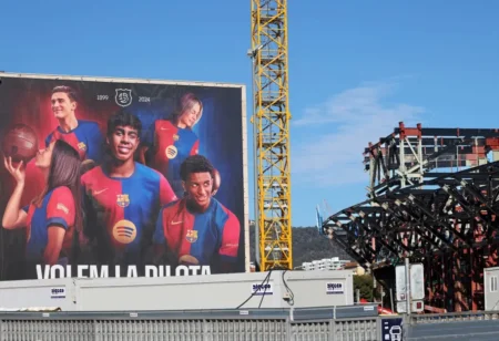 Barcelona: Previsão de Receita Superior a R$ 7 Bilhões em 2027