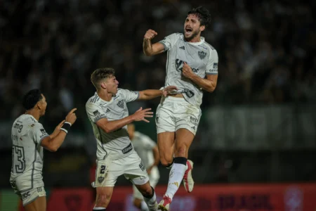 Igor Rabello fala sobre renovação com o Atlético-MG com contrato no fim