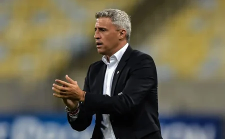 São Paulo quita dívida com Crespo para concretizar acordo