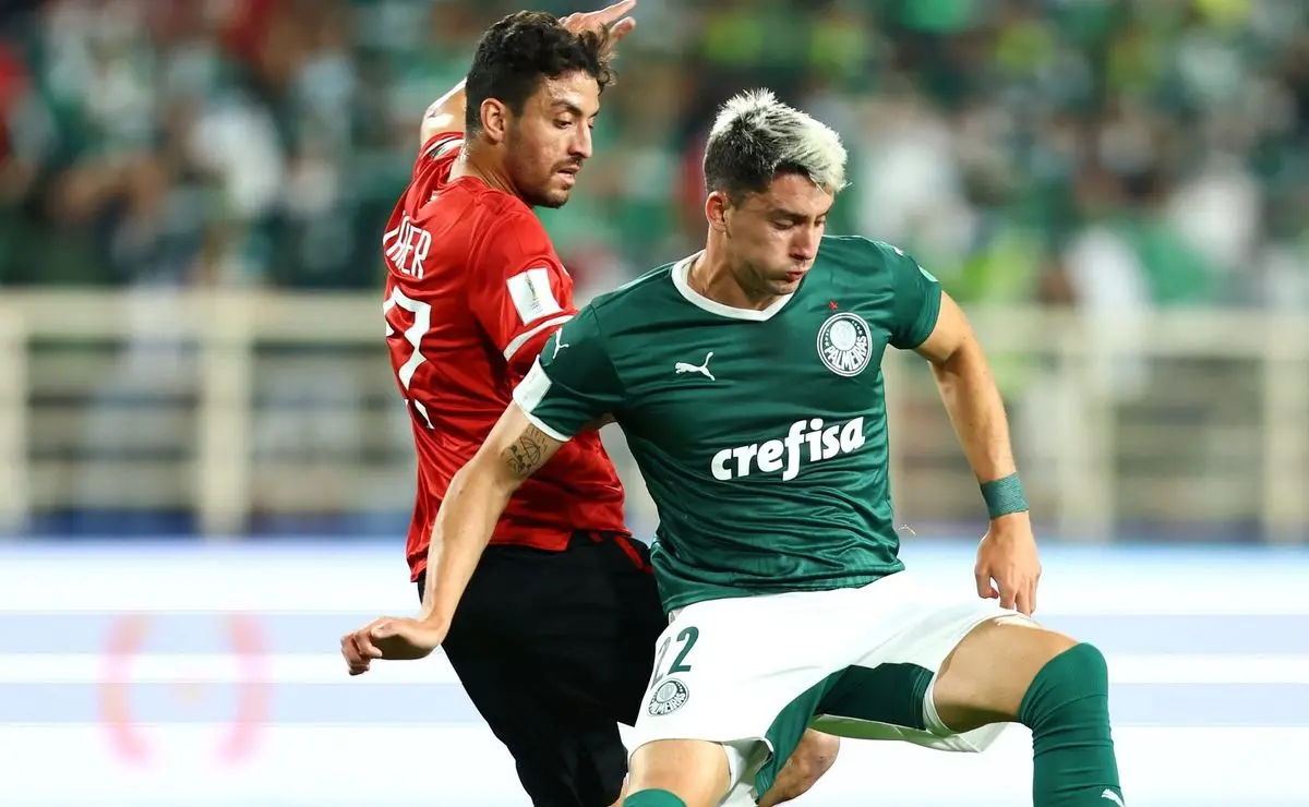 Palmeiras: Recorde Sul-Americano em Duelos com Africanos no Mundial de Clubes