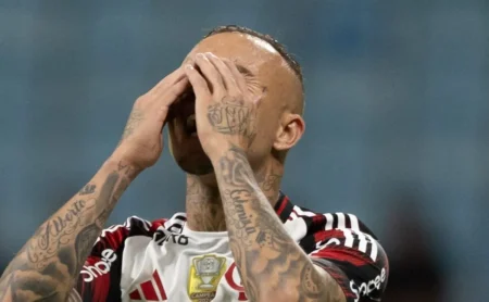 Everton Cebolinha Define Futuro e Continua no Flamengo
