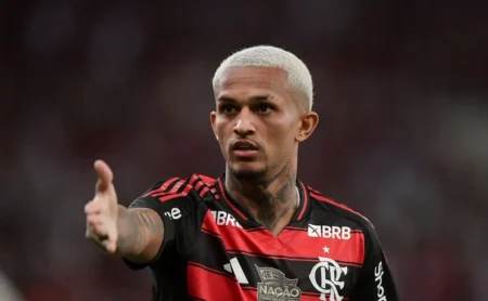 Juventus Inicia Conversas com Flamengo por Wesley no Mundial de Clubes