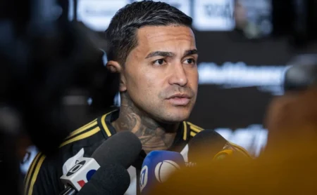Dudu é denunciado por misoginia contra Leila Pereira: STJD pune ex-Palmeiras