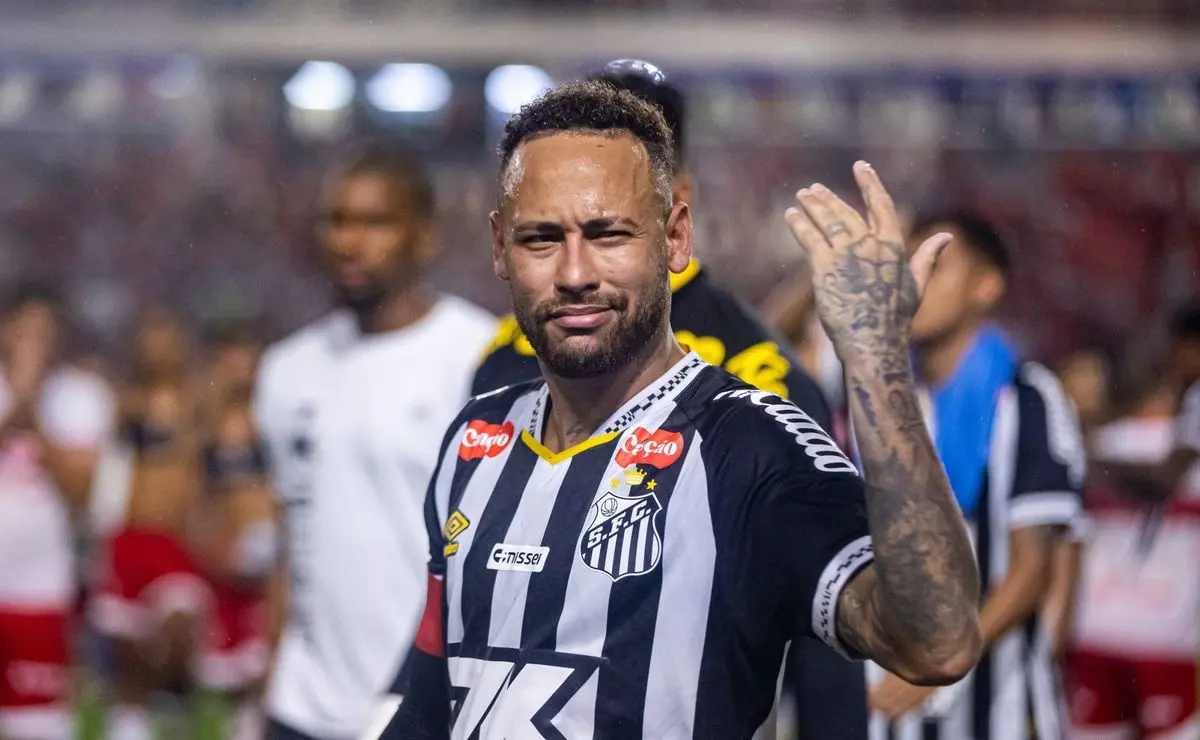 Neymar Responde a Crítica de Luiz Henrique Sobre Recomposição na Seleção