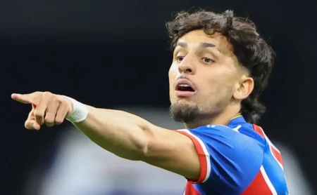Corinthians faz oferta para contratar Biel, do Sporting, informa André Hernan
