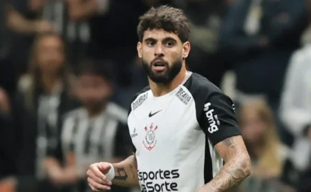 Desafio Médico: A Maior Prova de Yuri Alberto no Corinthians
