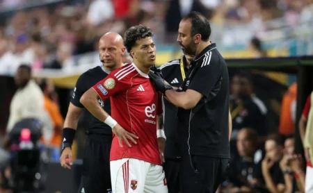 Desfalque de Emam Ashour no Al Ahly para duelo com o Palmeiras no Mundial de Clubes