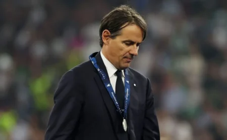 Inzaghi, técnico do Al-Hilal, exalta Palmeiras de Abel Ferreira: "times magníficos"
