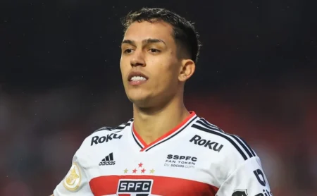 Igor Vinicius decide deixar o São Paulo após tentativa de renovação
