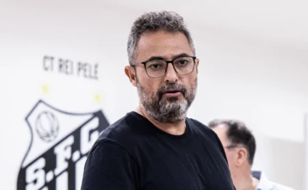 Mattos Conclui Acordo e Garante Igor Vinícius no Santos
