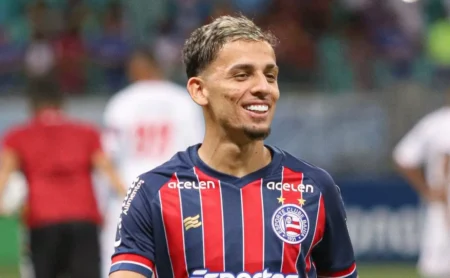 Vasco da Gama propõe contratação de Biel, atacante do Sporting.