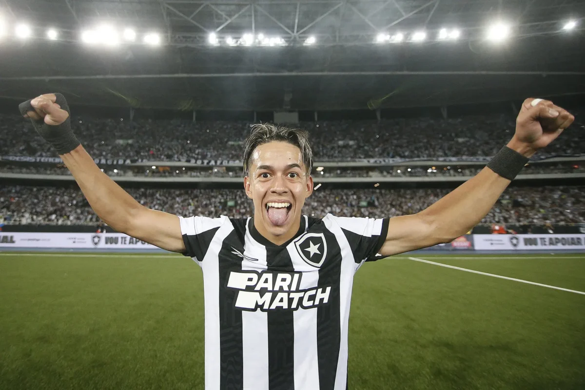 Segovinha: O Xodó Alvinegro de 2023 e Seu Apelido na Copa de Clubes