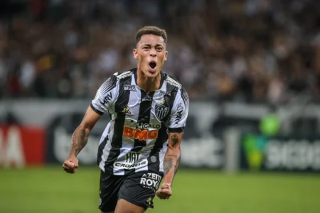 Atlético-MG vende Bruninho ao FC Karpatty da Ucrânia
