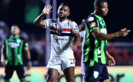 Luan e a Expectativa de Retorno ao São Paulo sob o Comando de Hernán Crespo