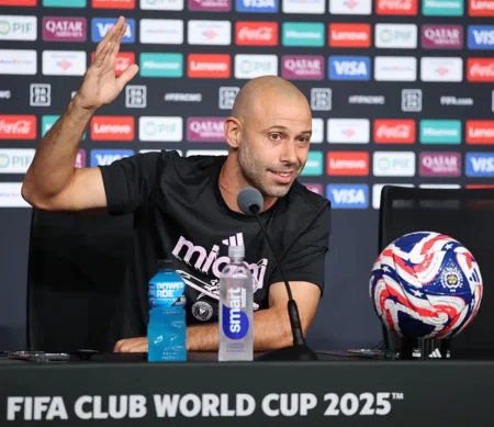 Mascherano exalta Palmeiras e classifica times brasileiros como potências sul-americanas