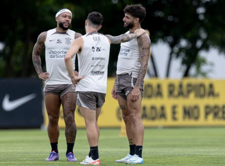 Corinthians Se Esforça Para Manter Garro, Yuri Alberto e Faixa, Apesar da Pressão Por Vendas