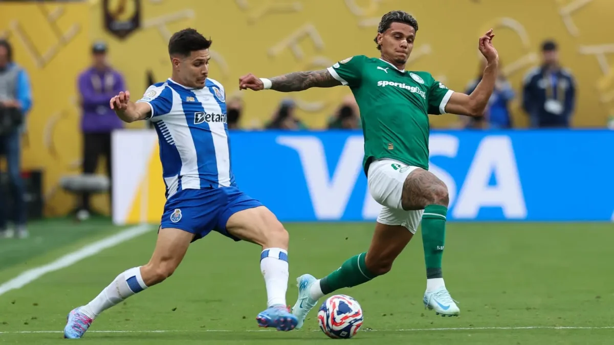 Ríos desperta interesse na Europa e pode ser a próxima grande venda do Palmeiras
