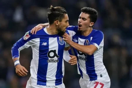 Alex Telles e Vitinha: do Porto à parceria em PSG x Botafogo, com afeto