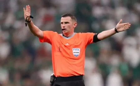 Mundial de Clubes: Michael Oliver no apito em Fluminense x Ulsan pela 2ª rodada