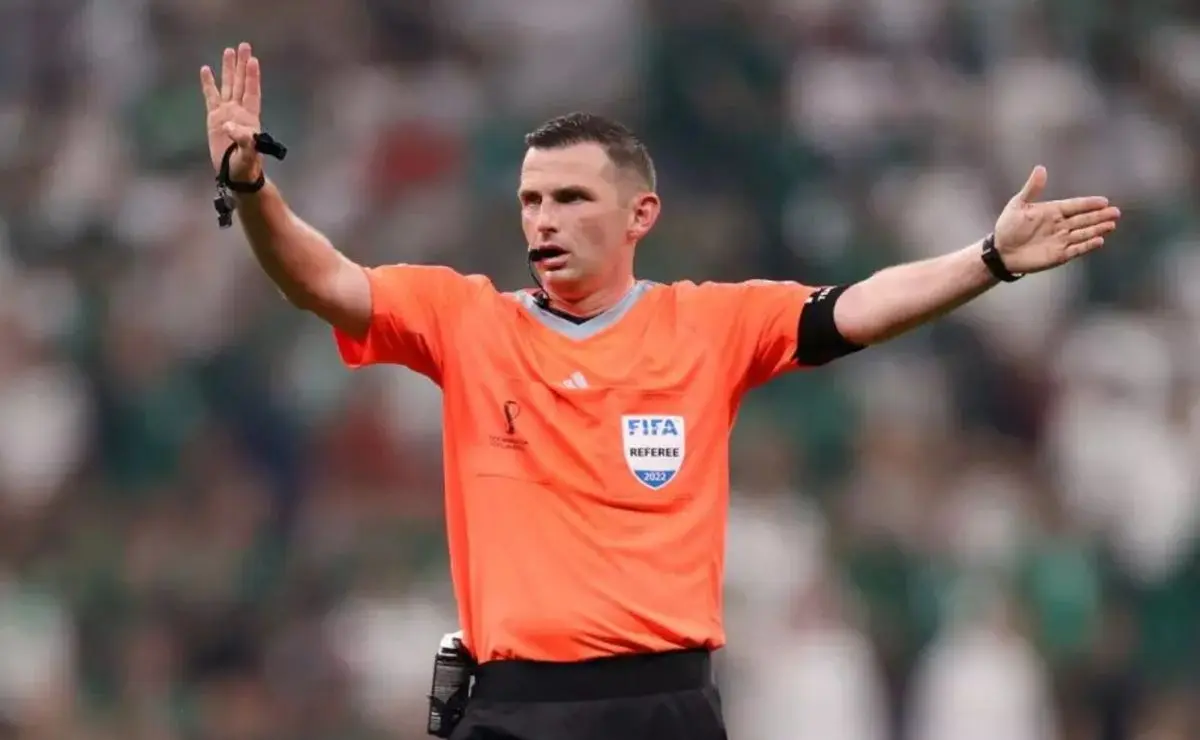 Mundial de Clubes: Michael Oliver no apito em Fluminense x Ulsan pela 2ª rodada