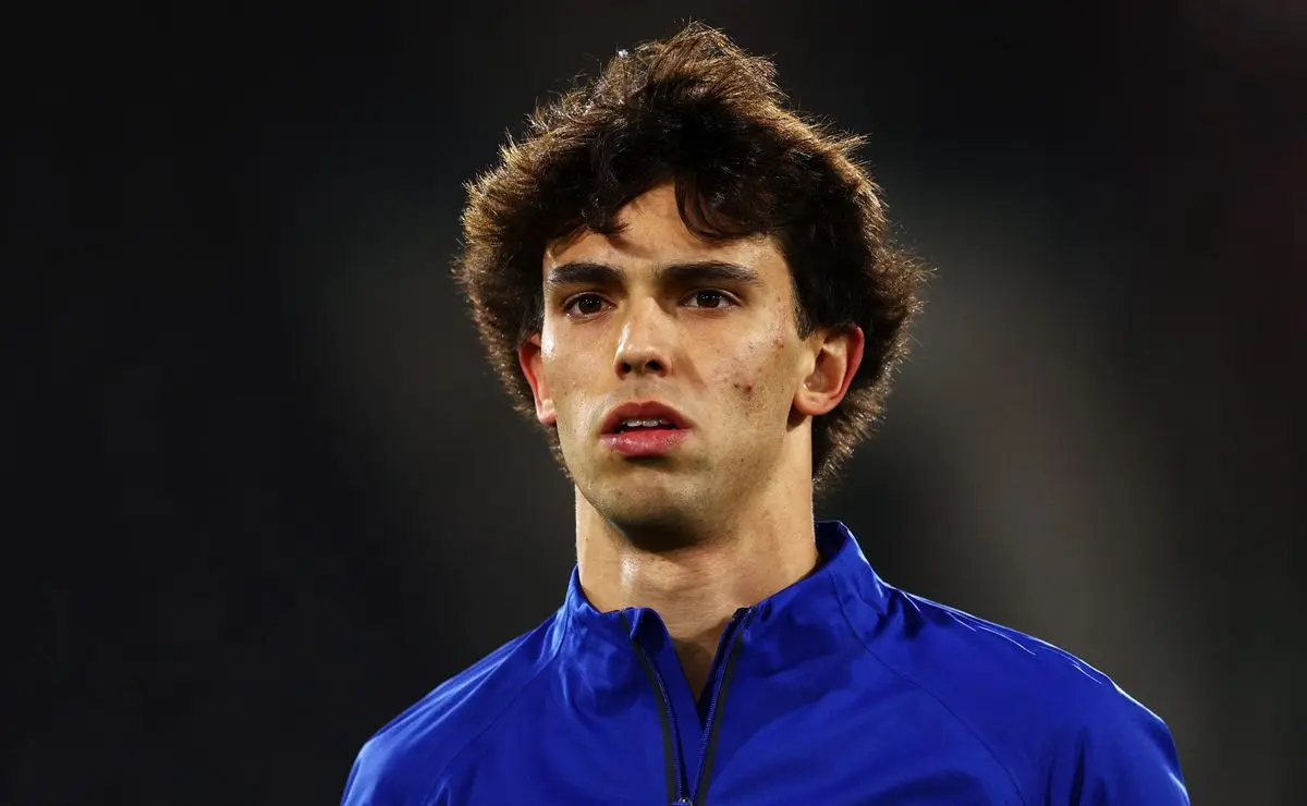João Félix no Flamengo: Negociação improvável apesar da folga financeira.
