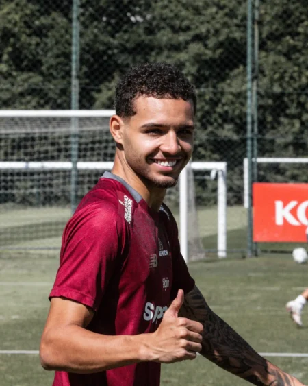São Paulo: Negociação por Matheus Alves com o CSKA Próxima de um Acordo