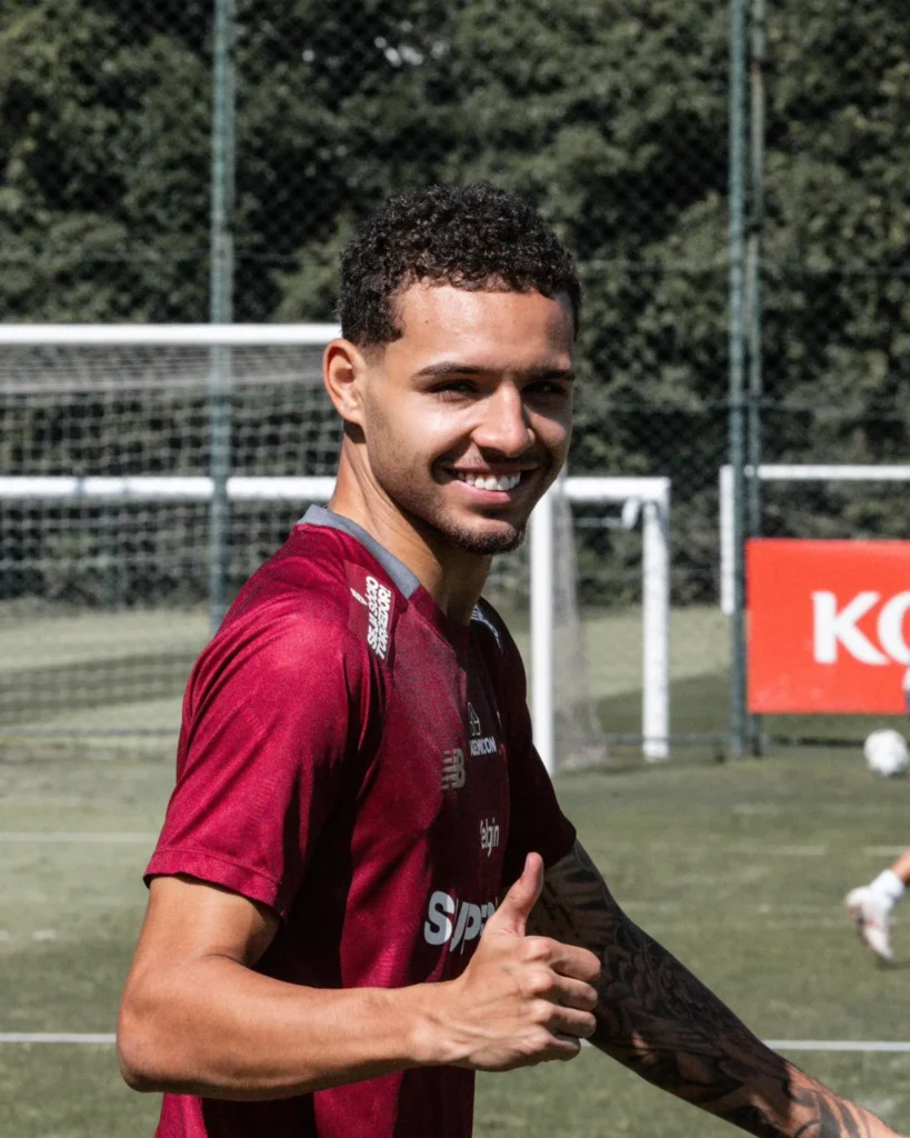 São Paulo: Negociação por Matheus Alves com o CSKA Próxima de um Acordo