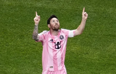 Messi Analisa Duelo com o Palmeiras e Destaca: "É um Gigante Mundial"