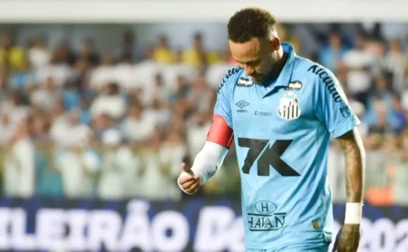 Santos: Reforços e a Decepção de Neymar no Primeiro Semestre