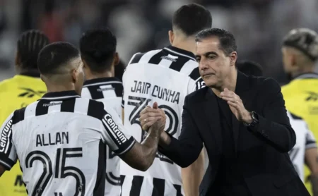 Botafogo: histórico favorável ante o PSG antes do confronto