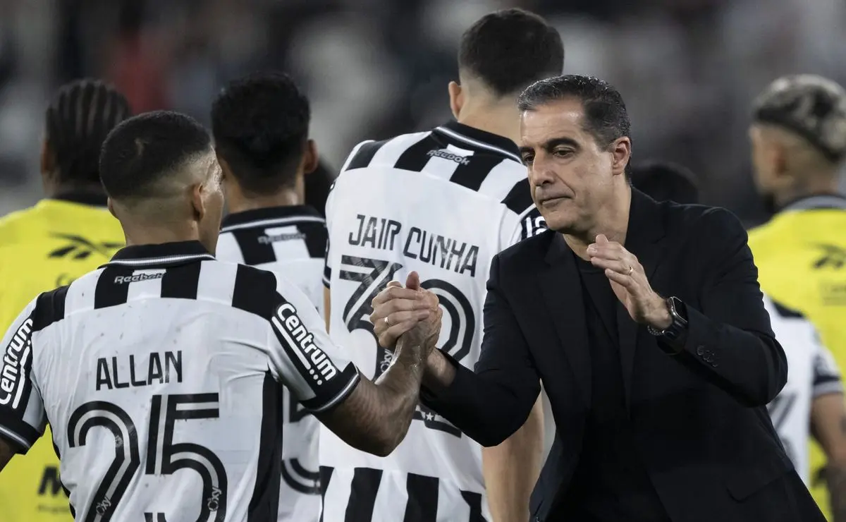 Botafogo: histórico favorável ante o PSG antes do confronto