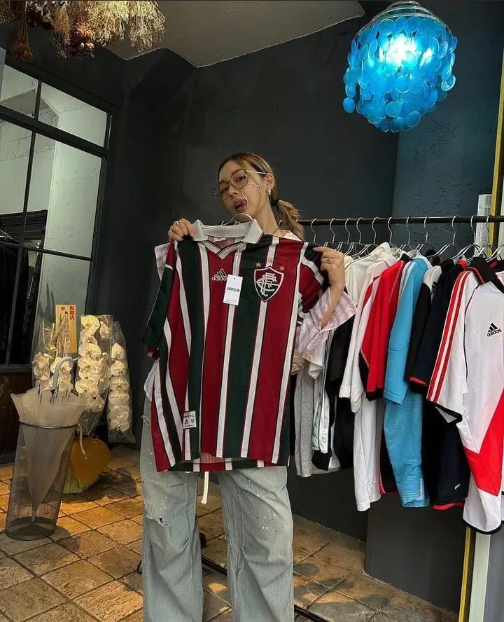 Fluminense e cultura sul-coreana: do K-pop aos colecionáveis