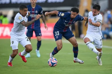 Botafogo emula Liverpool, Bayern e Arsenal diante do PSG: entenda