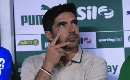 Flaco López salva: Palmeiras marca único gol em jogo contra o Al-Ahly