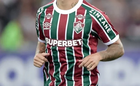 Puma será a nova fornecedora do Fluminense a partir de 2026, informa jornalista