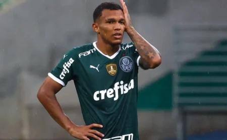 Veron Devolvido ao Porto: Mais um Capítulo na Carreira do Ex-Palmeirense