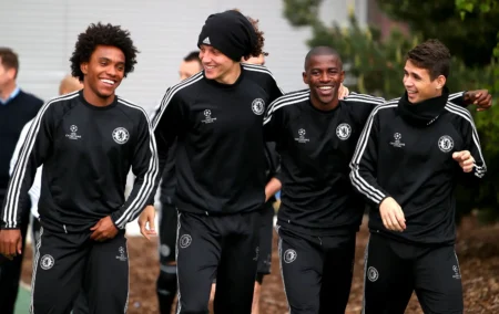 Chelsea e Brasil: Uma História de Sucesso e Ídolos