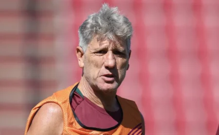 Fluminense de Renato Gaúcho Favorito Contra o Ulsan HD, Diz Imprensa