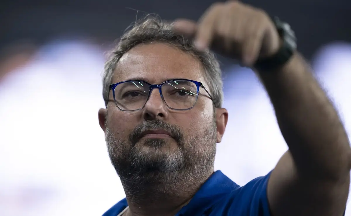 Santos Define Preço: Zanocelo Rumo ao Inter, com Alexandre Mattos na Negociação