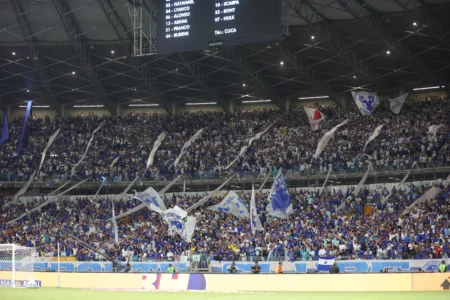 Cruzeiro avança em renovação com o Mineirão e projeta alterações no contrato: "Não abrimos mão"