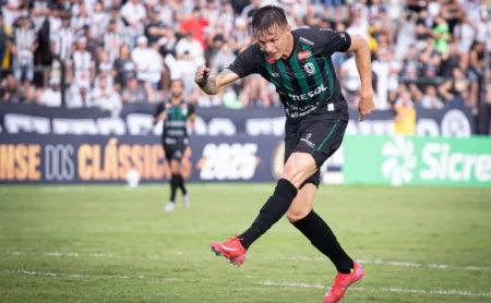 Corinthians perde, e Matheus Moraes assina com time sul-coreano
