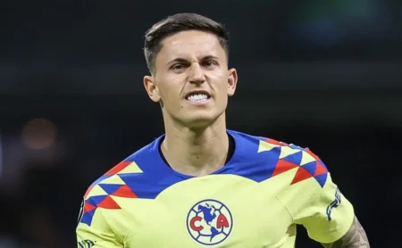 Vasco busca Brian Rodríguez: Atacante demonstra desejo de atuar no Brasil