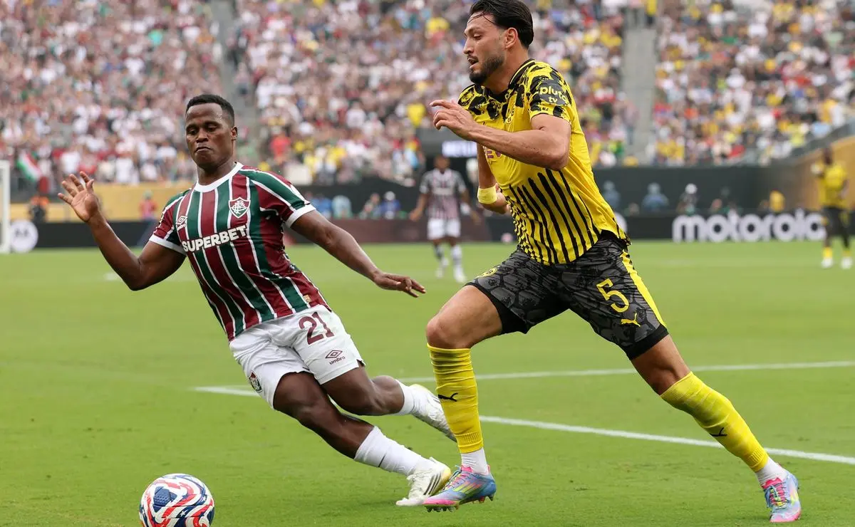 Fluminense e Mamelodi: Histórico de confrontos no Mundial de Clubes