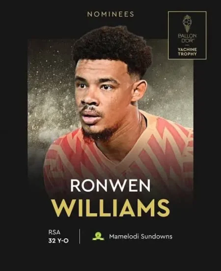 Goleiro falho em gol do Dortmund é indicado à Bola de Ouro.