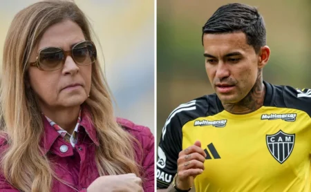Leila Pereira sobre denúncia contra Dudu: punição severa é solicitada
