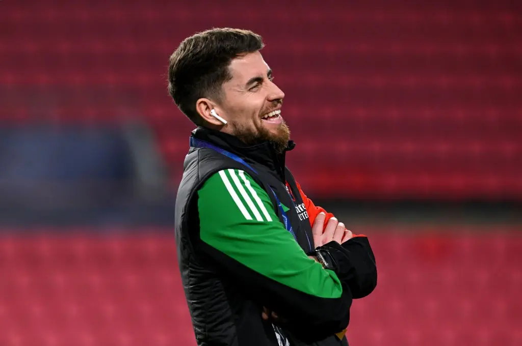 Jorginho Chega ao Rio: Exames e Assinatura com o Flamengo Nesta Sexta