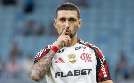 AS: Jornal espanhol alerta para Arrascaeta e Flamengo no Mundial de Clubes